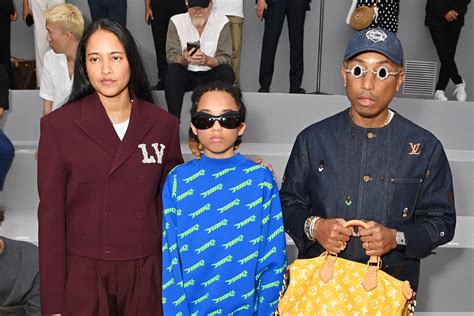 Pharrell Wins Paris Fashion Week With His M Louis